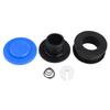 2pcs Car Gearbox Shifter Linkage Cable End Joint Bushing Repair Kit For Ford For Focus Automatic Transmission Accessories