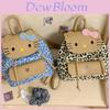 Hello Kitty Cartoon Girl Mini Backpack With Canvas Material And Butterfly Bow For Daily Casual Use