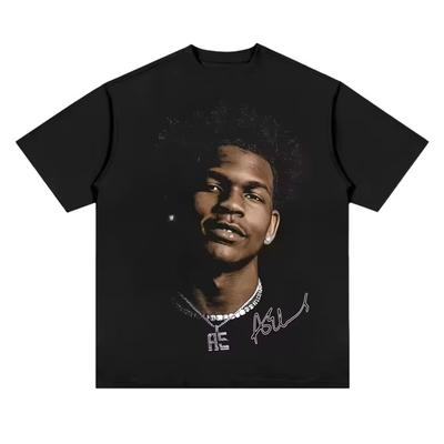 2026 Edition Amerikanische Professionelle Basketballstars Sportbekleidung - Biom Marke - Universelle Baumwoll-T-Shirts für Herren und Damen - M...