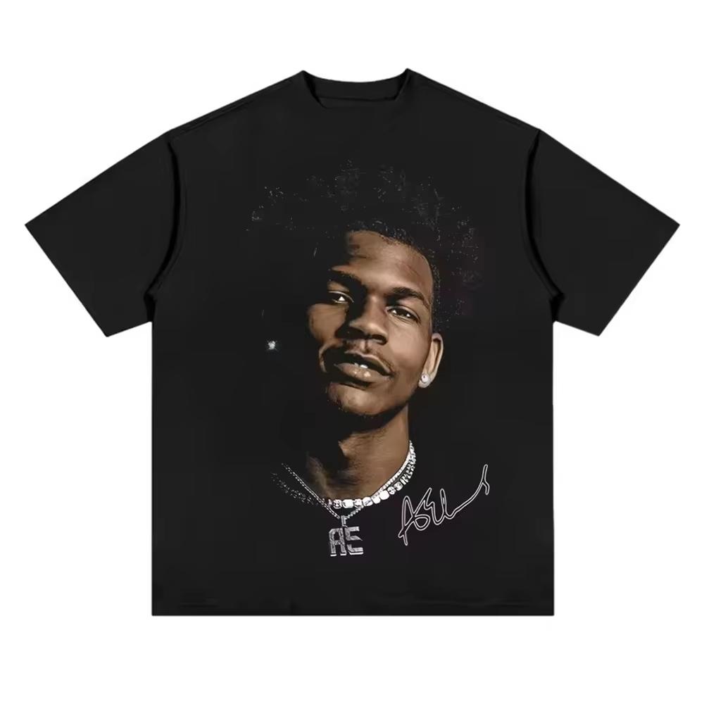 

2026 Edition American Professional Basketball Stars Sportswear - Biom Brand - Men s and Women s Universal Cotton T-Shirts - M... 5XL різнокольоровий