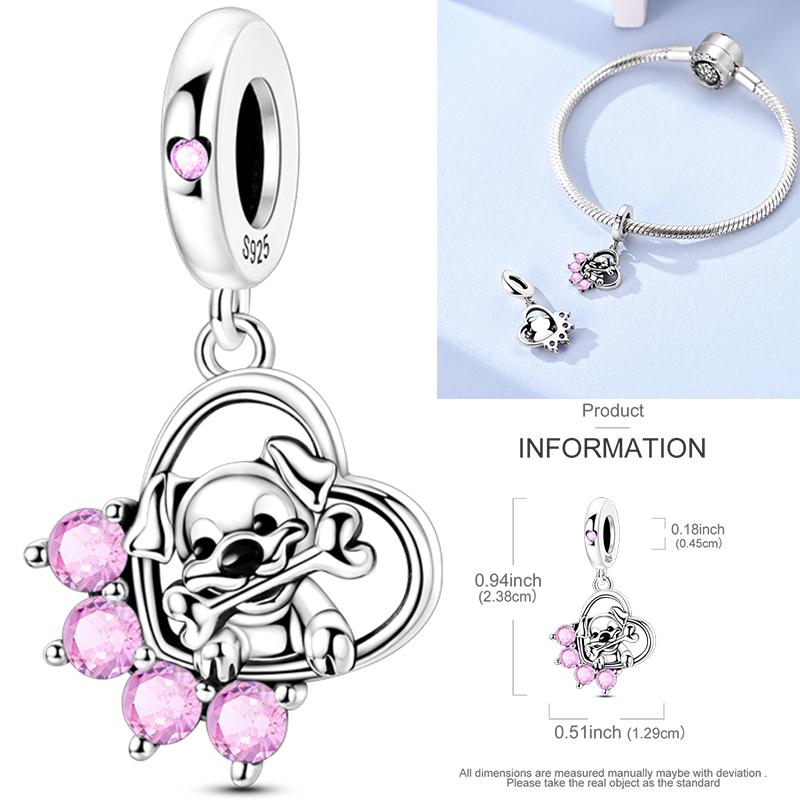 Travel Airplane Camera Charms Suitcase Love Travel Life Bead 925 Silver Fit Bangle Bracelet Necklace Jewelry