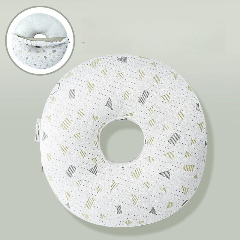 Single Hole Ear Pillow Ear Pillow Elderly Ear Protection Pillow Hole  Adult  Core Side Sleep