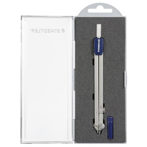 Compasso Staedtler Bussola Base Mars 558 01SKN