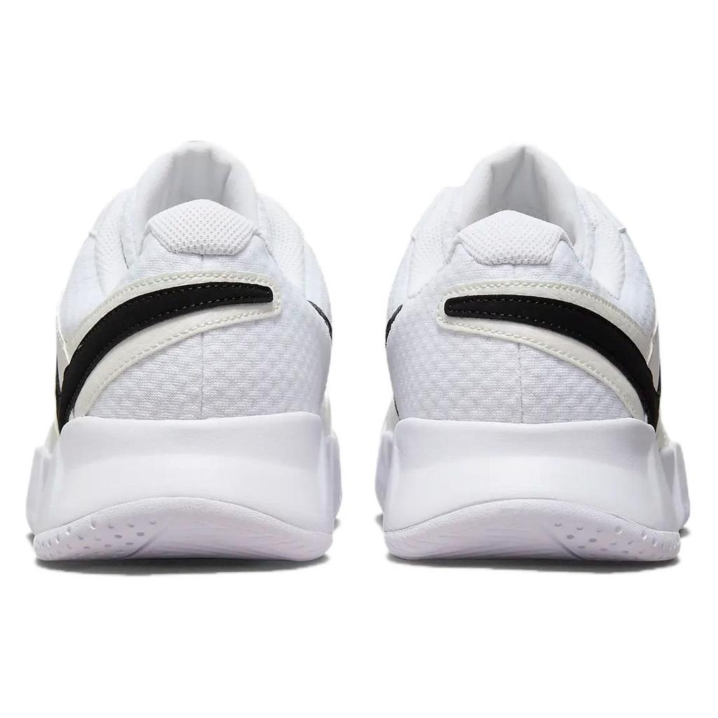 Nike Court Lite 4 White Black Men Sneakers Summit-White FD6574-100
