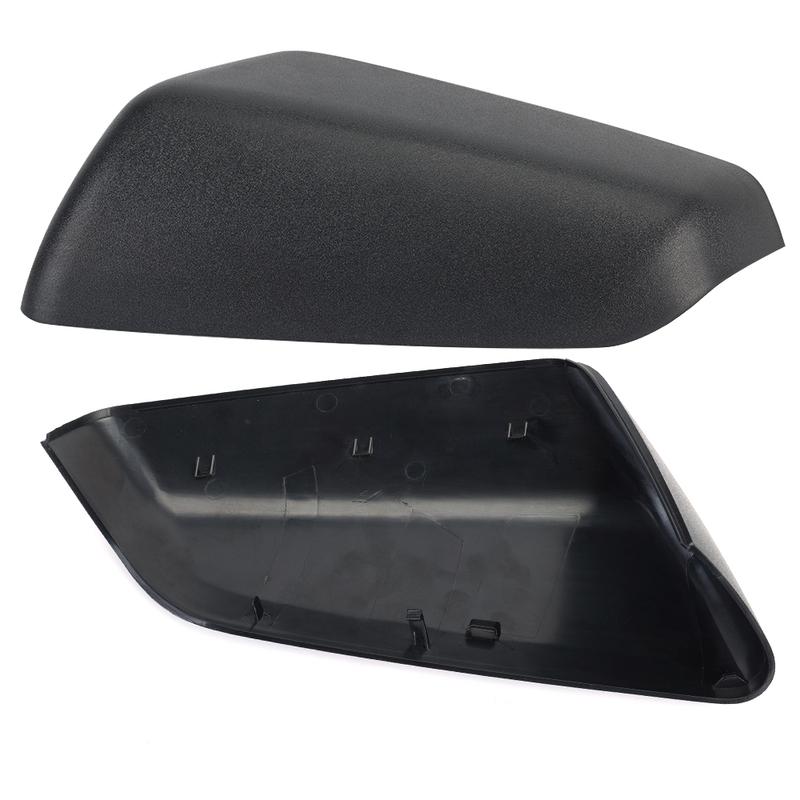 FOR GMC Terrain for Chevrolet EQUINOX 2018 - US Side Rear View Mirror Cover Caps Hood shell case frame Car Accessories