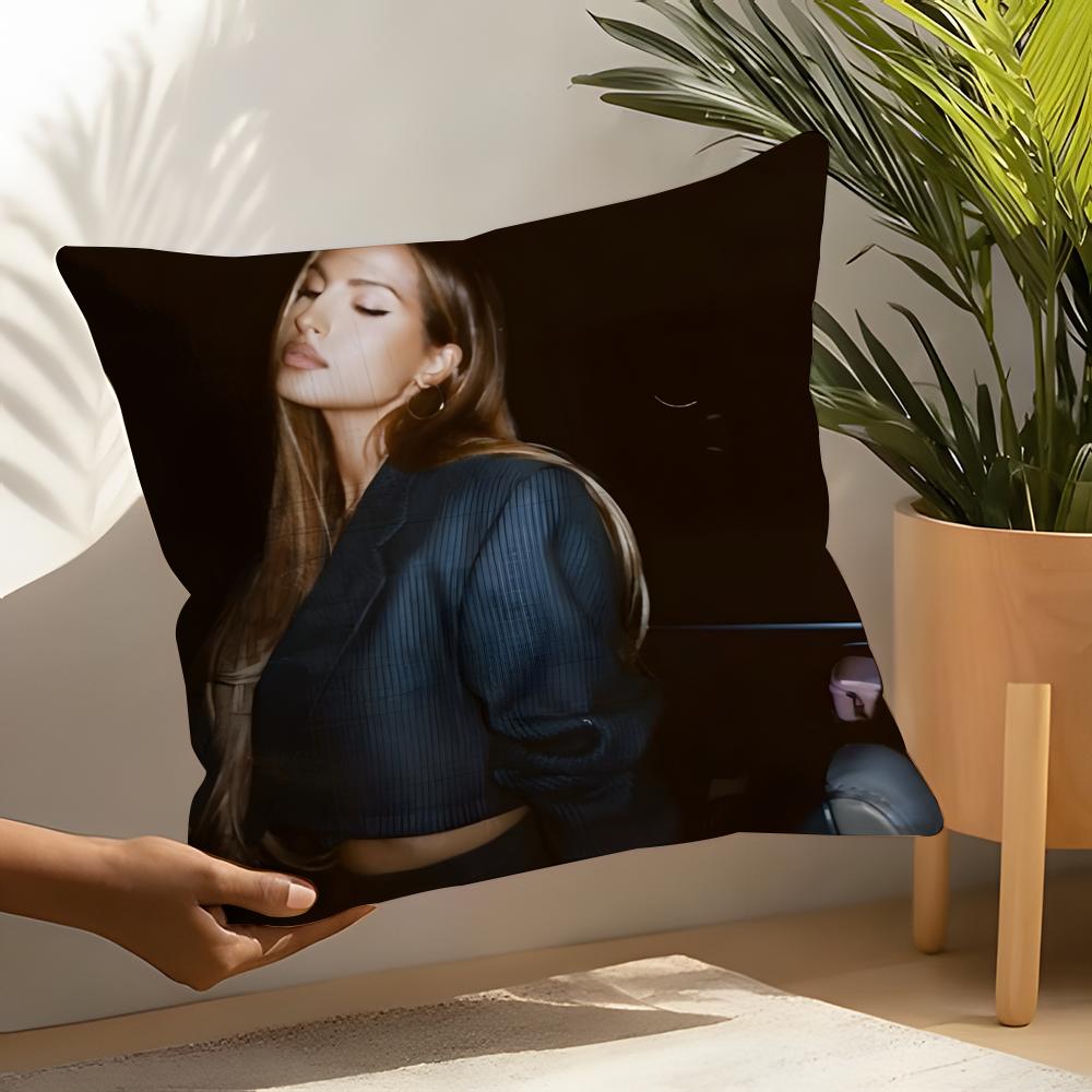 Cool Ssnoh Aaalegra Pillow Case Home Living Room Decoration Linen Pillow Cases Cushion Cover