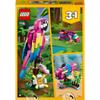 LEGO Creator Tropical Parrot 31144 Ages 7+