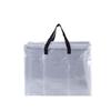 In-Stock Large Capacity Clear Woven Travel & Clothing Storage Organizer Bag