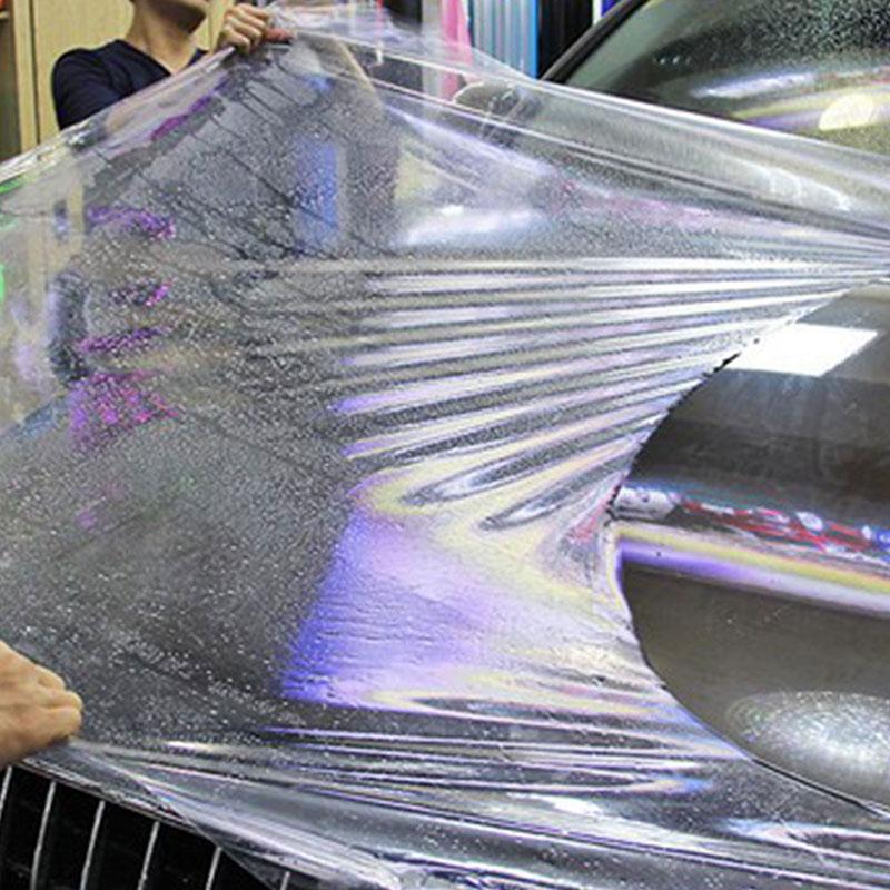 Transparent Car Protective Film With 3 Layers Ppf Car Paint Protection Film