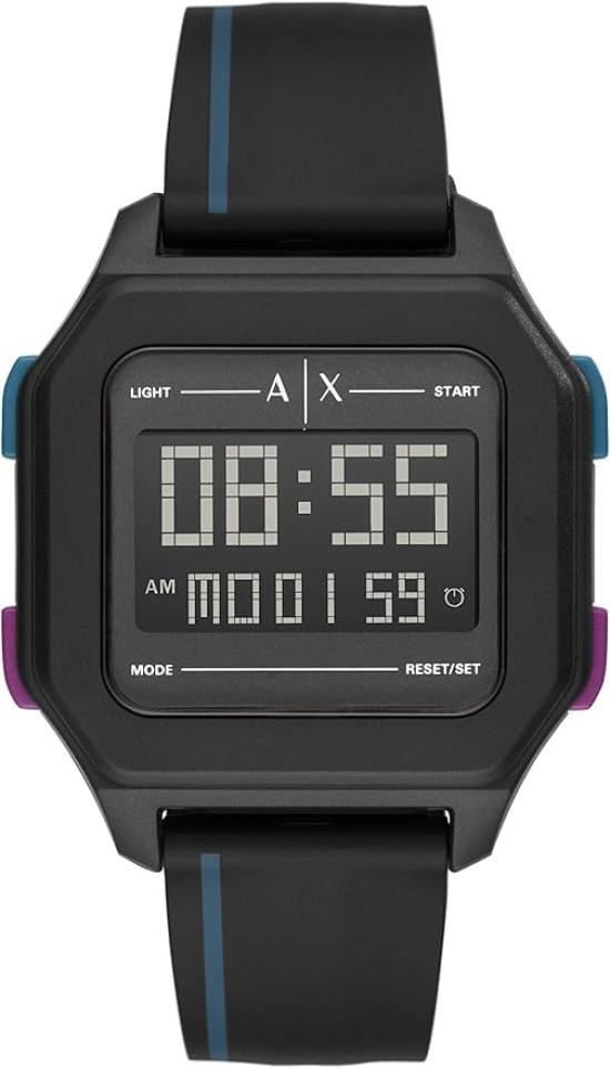

[AX Armani Exchange] Часы AX2955 мужские черные [Товар]