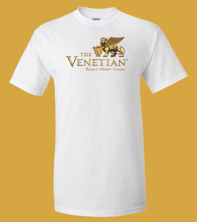 Venetian Las Vegas Hotel T-shirt S