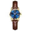 Japanese Quartz Classic Luminous 30M Water Business Gift Watch for Women Women's Watch, Movement, Dial, Hands, Resistant, Watch, Popular,