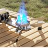 Foldable Outdoor Camping Cassette Stove