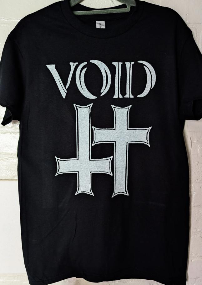 VOID Band BLACK Unisex T-Shirt Full Size S To 5XL ED383