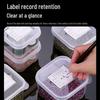 8-Grid Food Sample and Dispensing Box