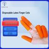 Disposable Anti-slip Latex Finger Cots