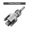 2x Ppr Pipe Threading Tools for Electrical Plumbing Projects