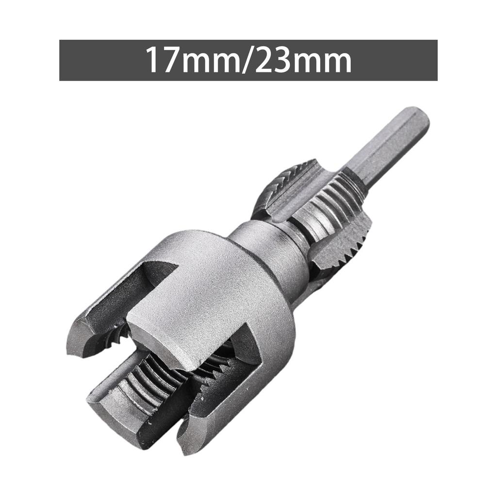 2x Ppr Pipe Threading Tools for Electrical Plumbing Projects