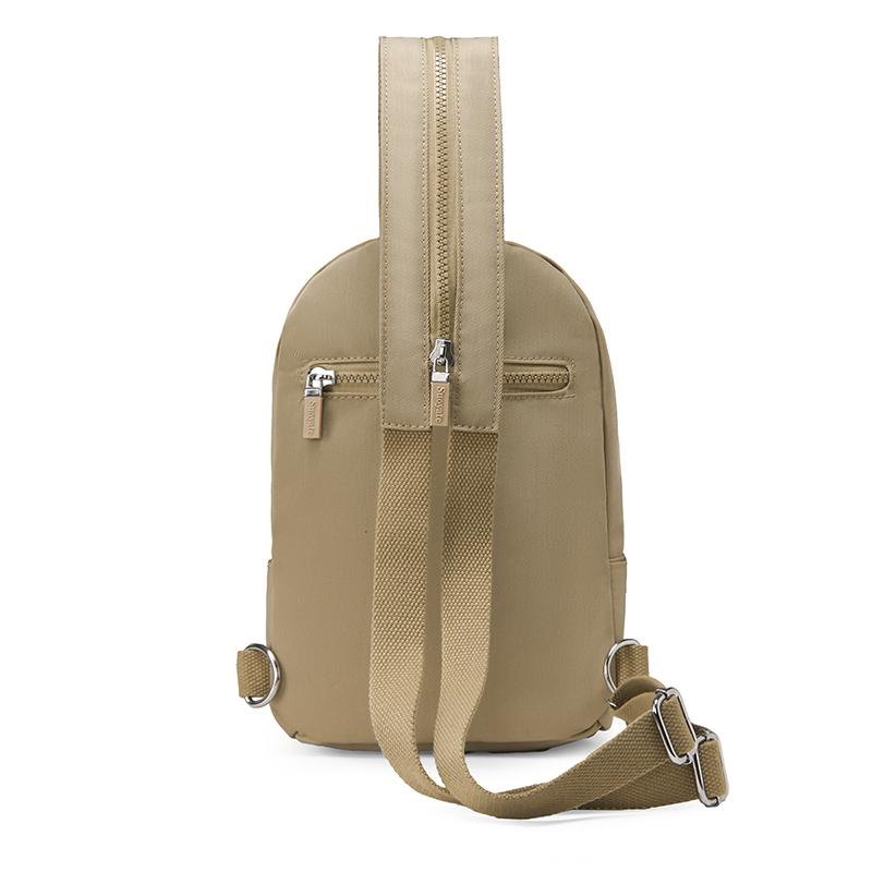 Student Chest Bag Women's Sports Crossbody Bag Shoulder Bag