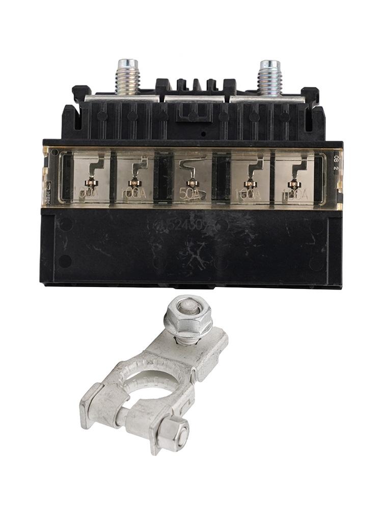 Pojistka Fuselink Pojistka baterie a terminál Pro Nissan Pro INFINITI 24380-4GC0A#