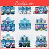 Stitch Pvc Collectible Figure With Interactive Crane Game For Kids And Collectors