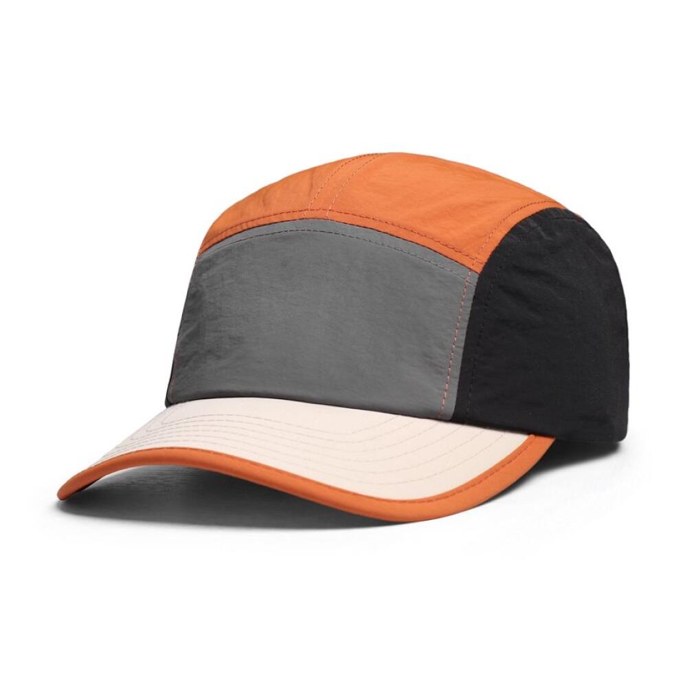 5 Panel Baseball Cap for Men Women, Quick-Dry Fabric, Ideal for Outdoor Running, Cycling & Daily Casual Fashion Hat