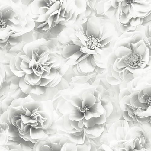 Debona Bloom Floral Wallpaper