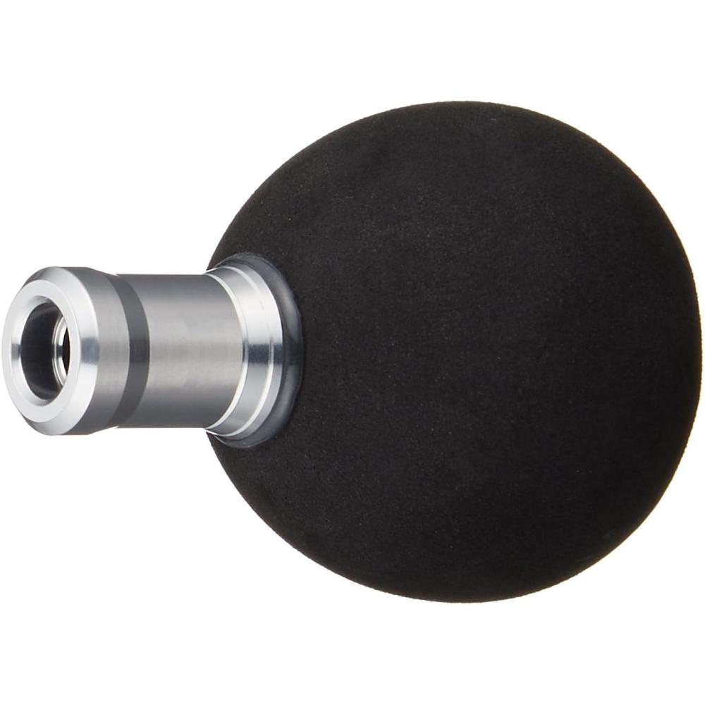 SLp Works Rcs Power Light Knob Series SiLver L Size