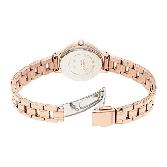 [Citizen] CITIZEN Watch Wicca Solar Tech Simple Cute Design KH9-965-91 Women's