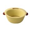 Abay Double-Layer Vegetable & Fruit Drain Basket