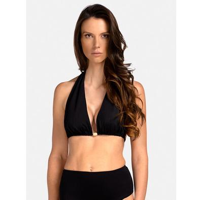 Miss Lou G-TT1-CZ Bikini Top