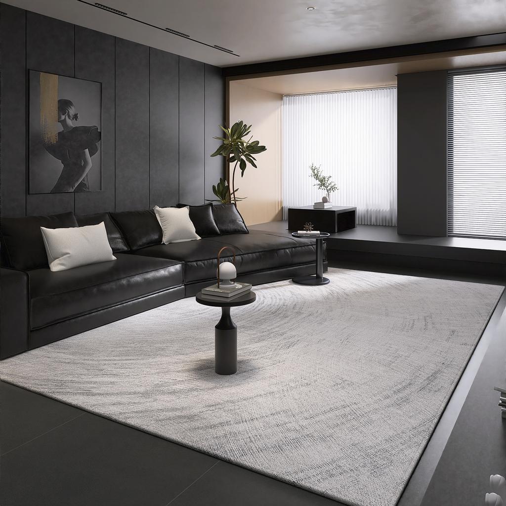 Large-area Living Room Carpet Anti Slip and Easy To Maintain Home Sofa Coffee Table Decorative Carpet