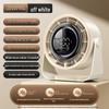 Silent Rechargeable Turbo Desk Fan