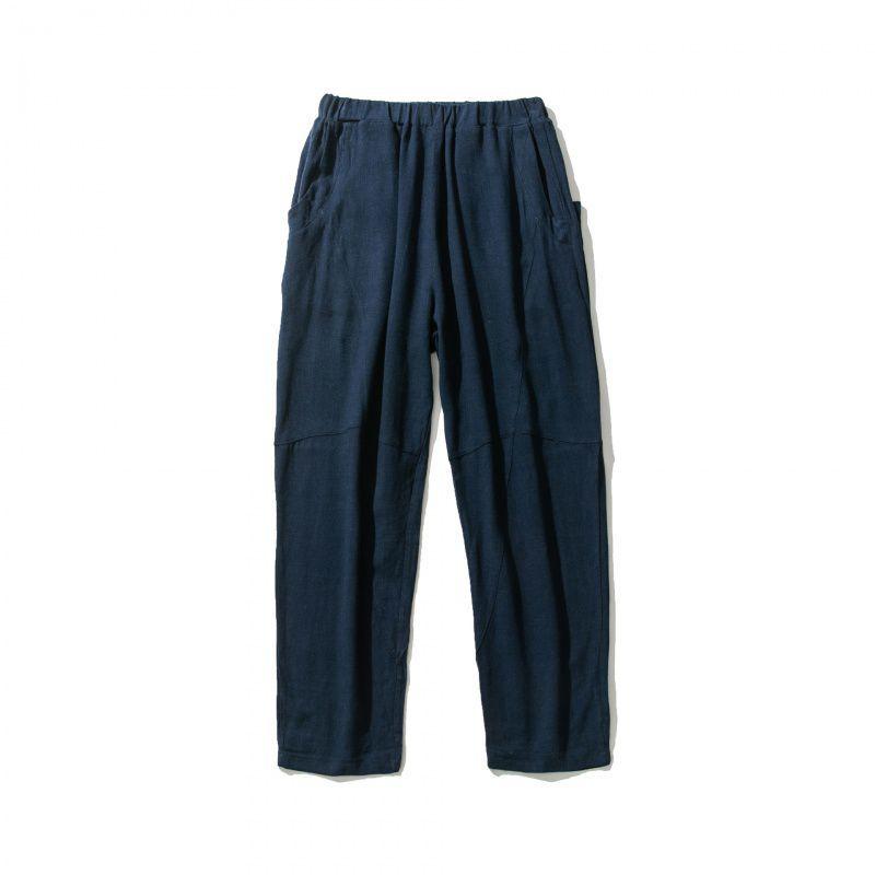 Japanese-style Thin Men's Linen Pants, Casual Pants, Cotton and Linen Lantern Pants for Teenagers, Large-sized Loose Wide-leg Pants