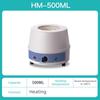 Laboratory Heating Constant Temperature Magnetic Stirrer Digital Temperature Control Heater Lab Equipment