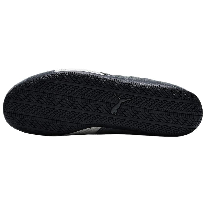 Puma Speedcat Support Légères Basses Chaussures Décontractées Unisexe Gris Gre