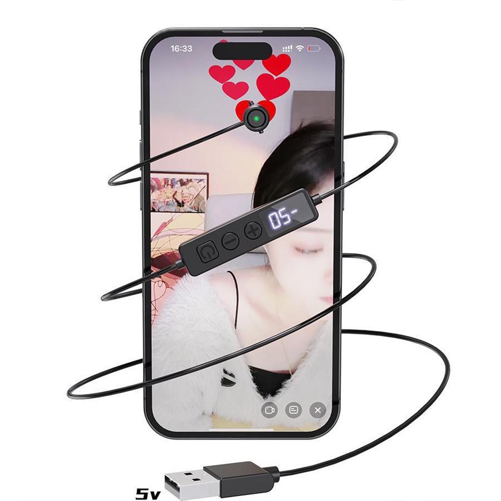 ABS Phone Automatic Physical Tapper Spatial Mapping Click Technology Durable Performance ForClicker