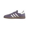 Originals Handball Special Leather Fashion Comfortable Low-Top Sneakers Unisex Sneakers Purple KI5943