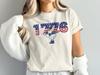 1776 Patriotic Goose T-Shirt, Funny American Flag Independence Day Tee, USA Pride History