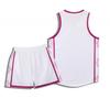 Women's Trendy Basketball Team Jersey Set - Customizable with Numbers and Letters