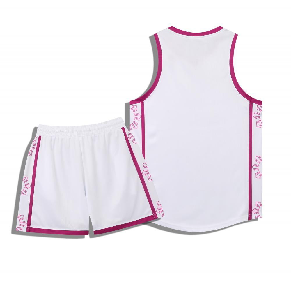 Women's Trendy Basketball Team Jersey Set - Customizable with Numbers and Letters