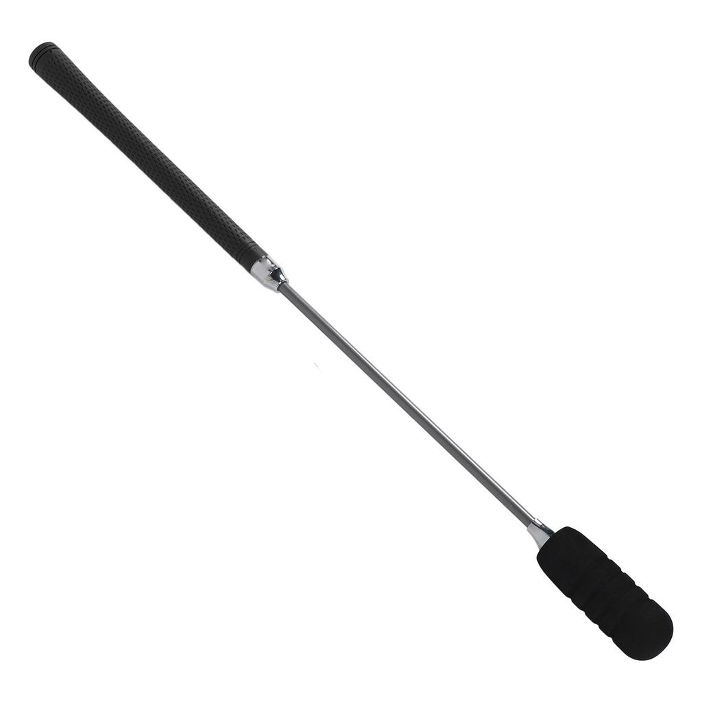 Golf Swing Training Stick Adjustable Enhanced Golf Skills Golf Swing Practice Stick for Indoor