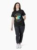 Worms Consciousness is an Illusion It's Worm Time Babey! Classic T-Shirt