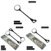 Bicycle Rearview Mirror With Flexible Hose Adjustment For Cycling Safety