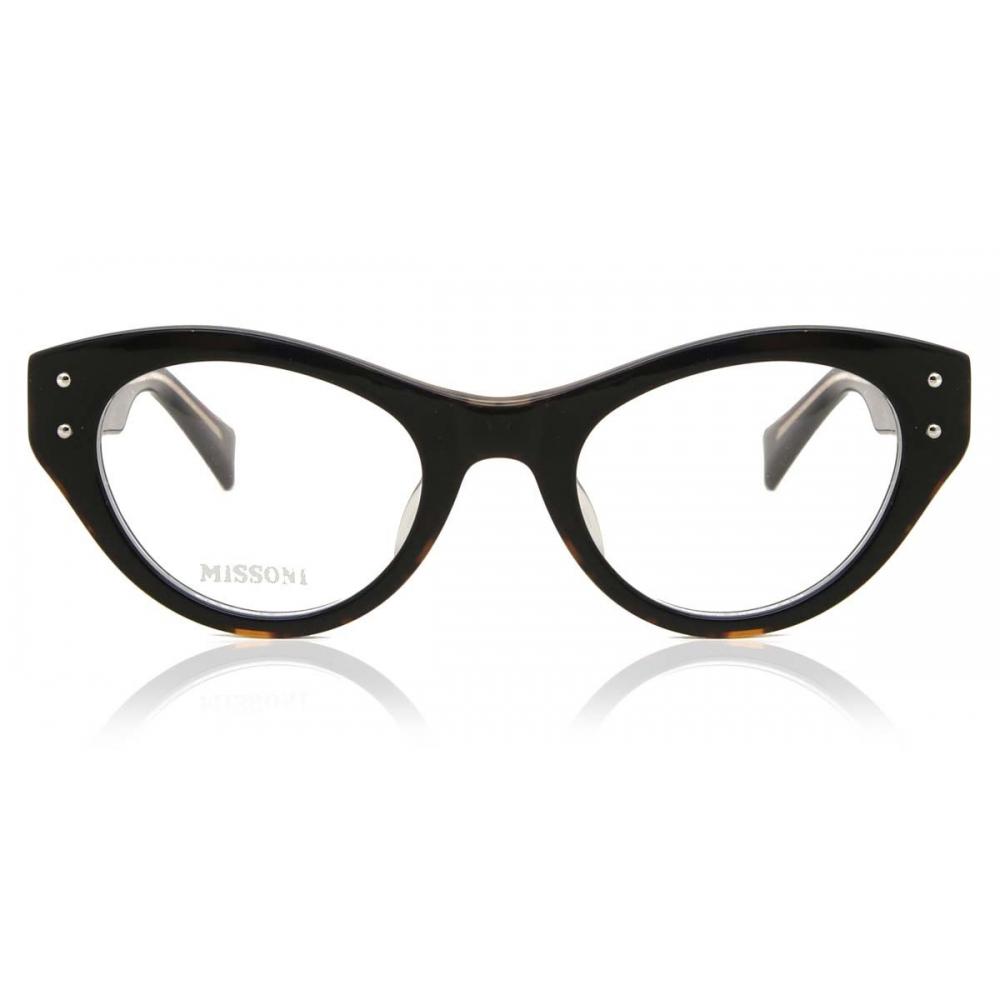 

Missoni Mis 0066 Wr7 Women Eyeglasses Dark Tortoise/49