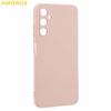 For Samsung Galaxy A05s 4G Case Precise Cutouts TPU Fiber Lining Shockproof Phone Cover