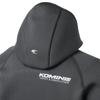 Chaqueta de moto Negra M [KOMINE] 07-632