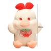 Stuffed Duck Plush Doll Soft Cartoon Duck Doll Kawaii Duck Plush Toy  Female Lady Girl