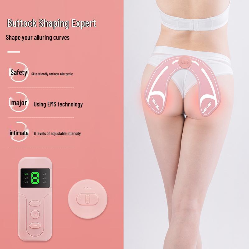 Hip & Butt Lift Massager: Intelligent Slimming & Shaping Device