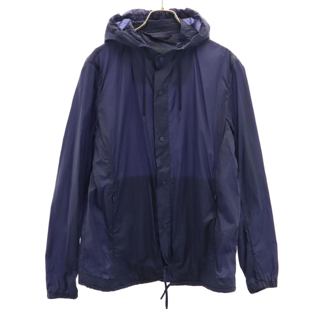 

Herno made in Italy Ultra light Jacket 46 Navy Men s Used